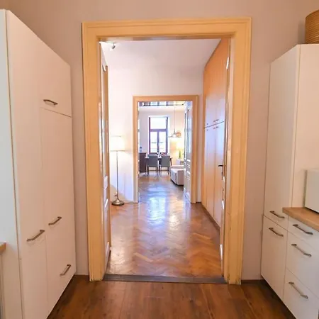 The Poet's Inspiration Apartment