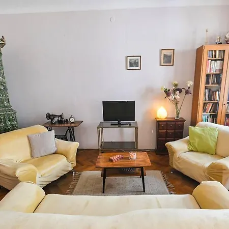 Apartment The Poet's Inspiration *